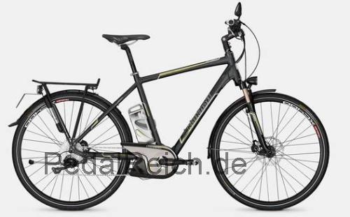 Kalkhoff Pro Connect S10 technische daten 